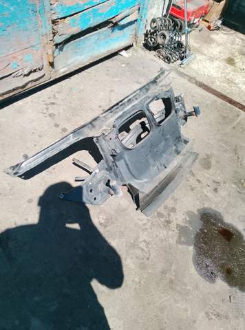 Кронштейн підсилювача переднього бампера — фото 3