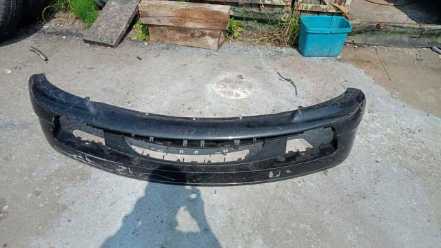 Бампер передній — фото 9