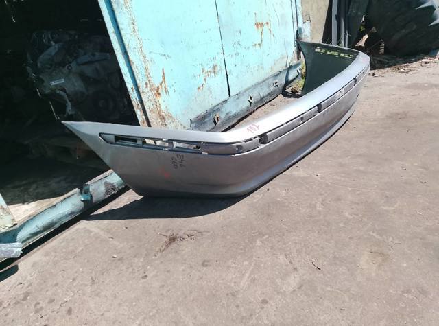 Бампер задній — фото 10