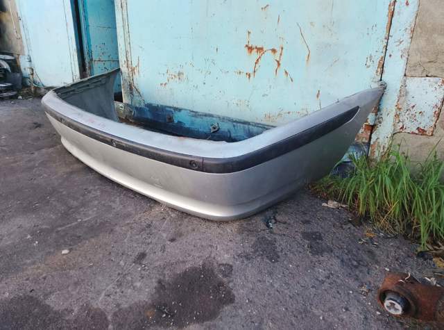 Бампер задній — фото 3