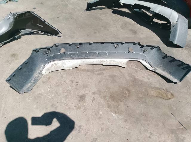 Бампер — фото 3