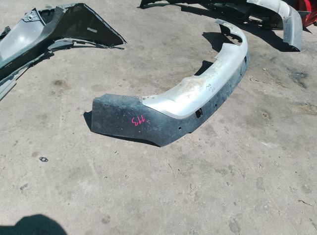 Бампер — фото 4