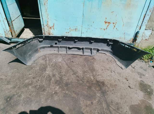 Бампер задній — фото 8