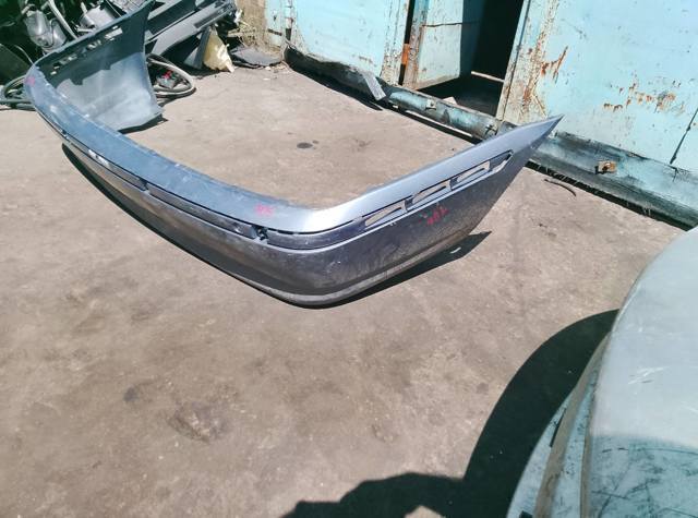 Бампер задній — фото 15