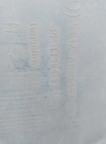 Бампер задній — фото 2