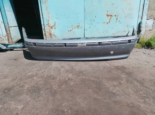 Бампер задній — фото 11