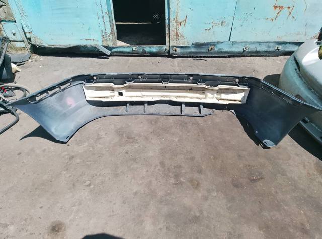 Бампер задній — фото 13