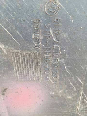 Бампер задній — фото 17