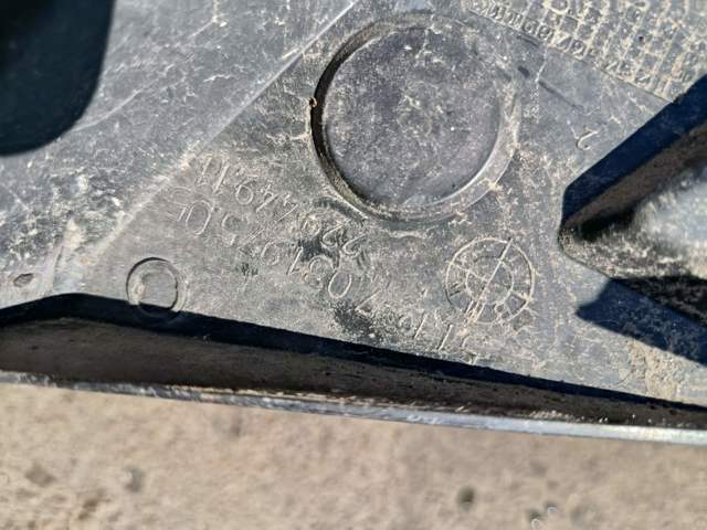 Направляюча бампера — фото 2