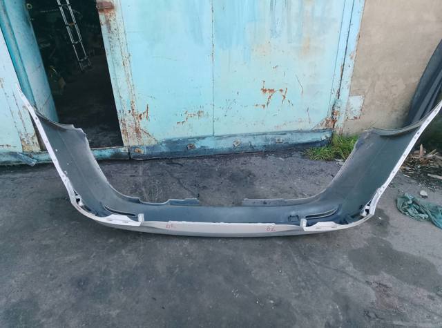 Бампер — фото 4