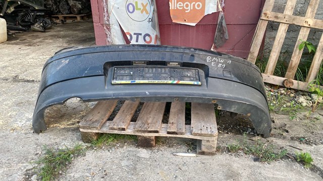 Бампер задний, верхняя часть — фото 5