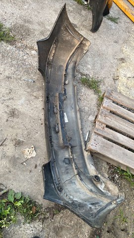 Бампер задний, верхняя часть — фото 7