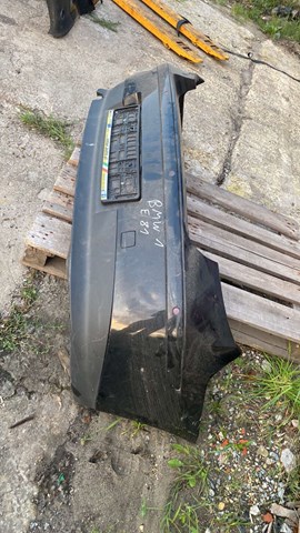 Бампер задний, верхняя часть — фото 2