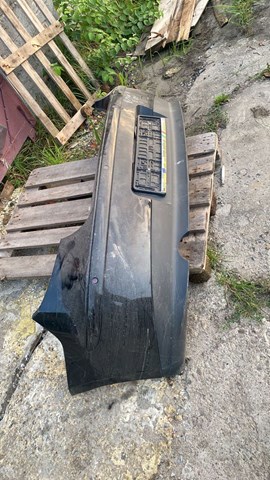 Бампер задний, верхняя часть — фото 3