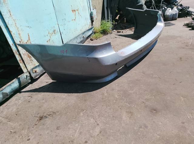 Бампер — фото 10