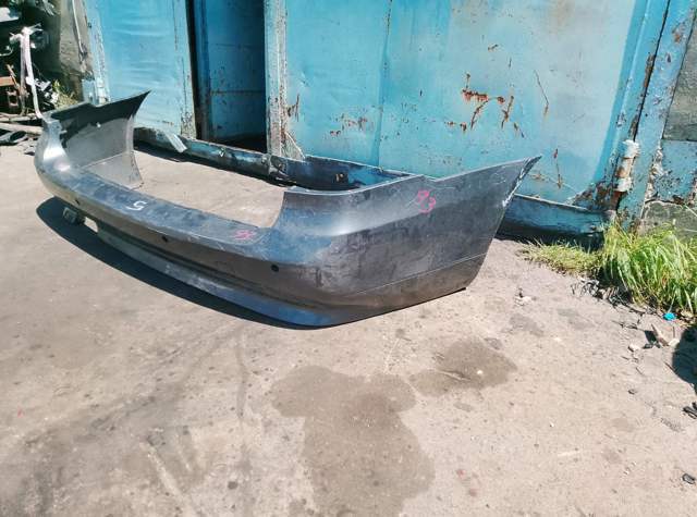 Бампер — фото 6