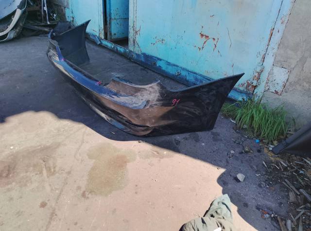 Бампер задний — фото 19