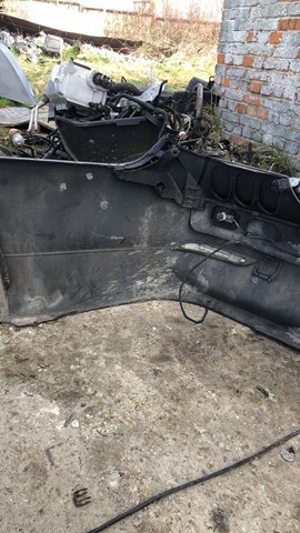 Бампер задний — фото 6