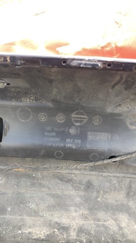 Бампер задний — фото 5