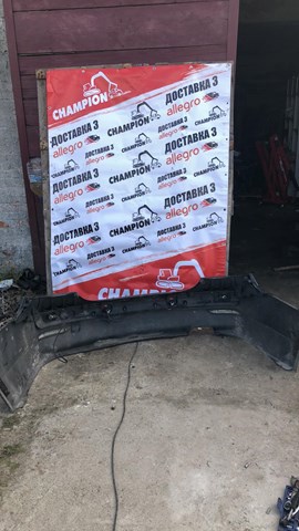 Бампер задний — фото 4