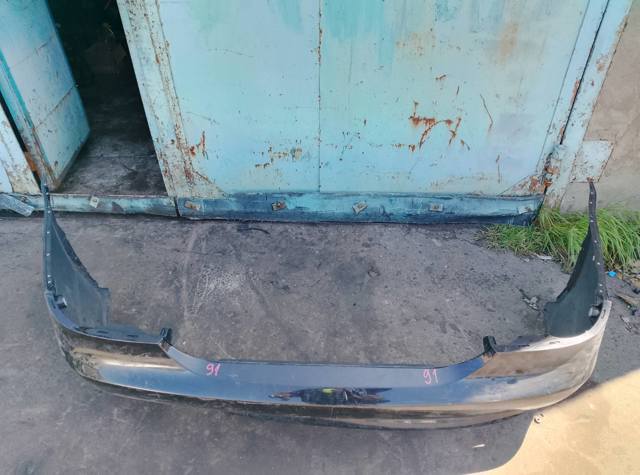 Бампер задний — фото 16