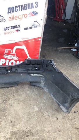 Бампер задний — фото 7