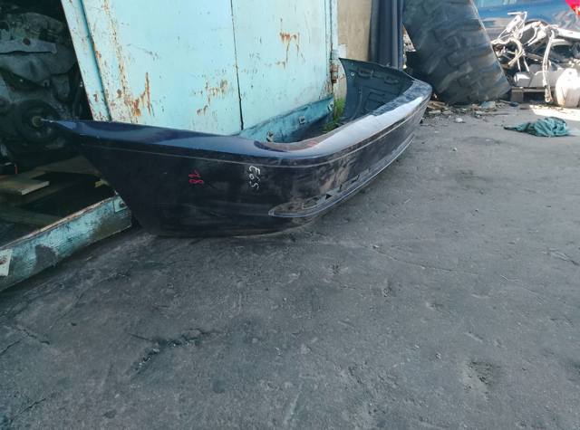 Бампер — фото 3