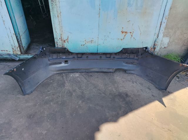 Бампер задний — фото 6