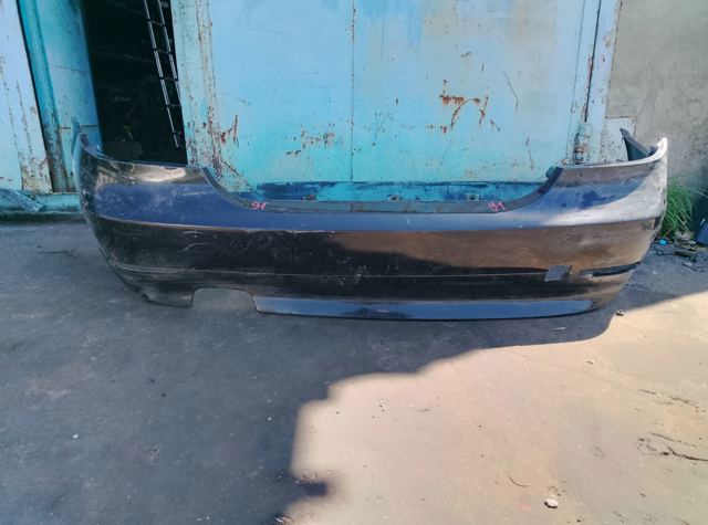 Бампер задний — фото 11