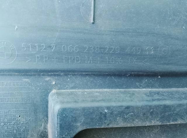 Бампер задній — фото 6