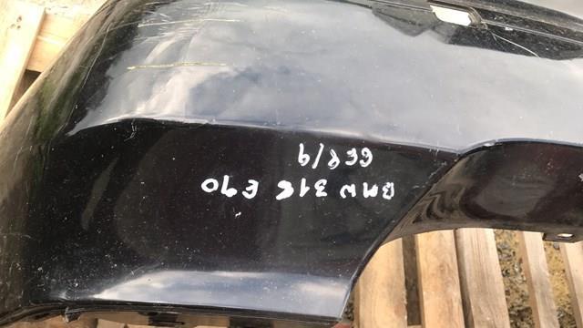 Бампер задний — фото 4