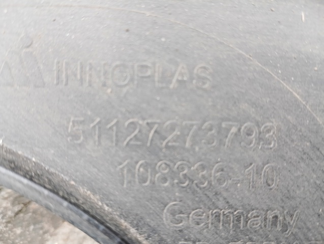 Бампер задний — фото 2