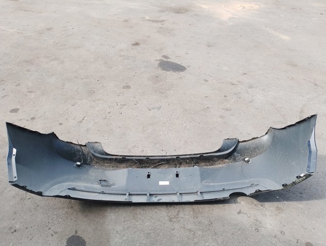 Бампер задний — фото 3