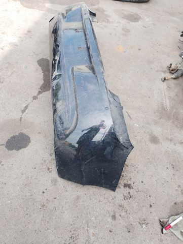 Бампер задний — фото 6