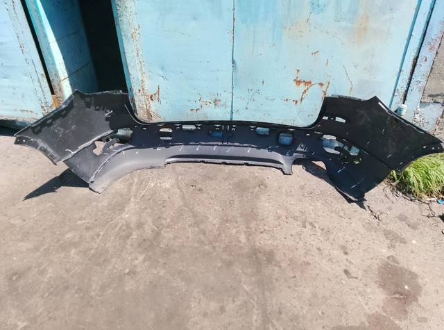 Бампер — фото 3