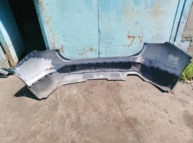 Бампер — фото 3