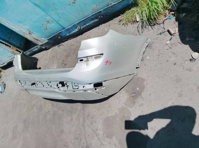 Бампер — фото 5