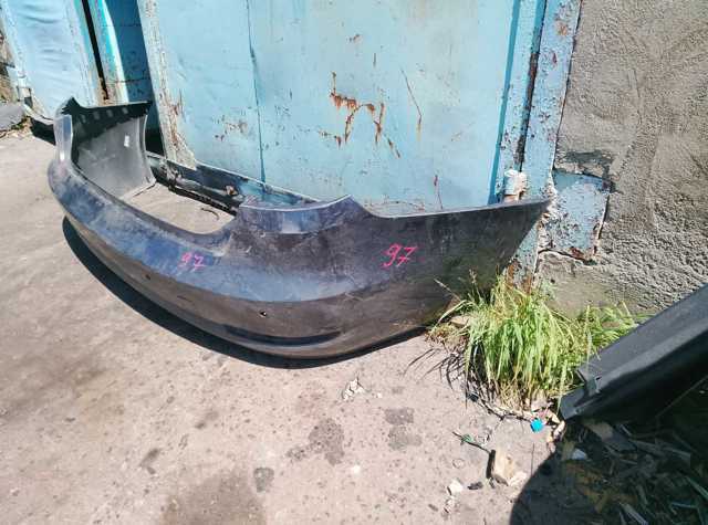 Бампер задний — фото 6