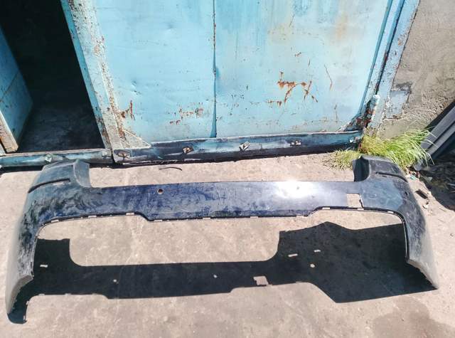 Бампер задний — фото 2