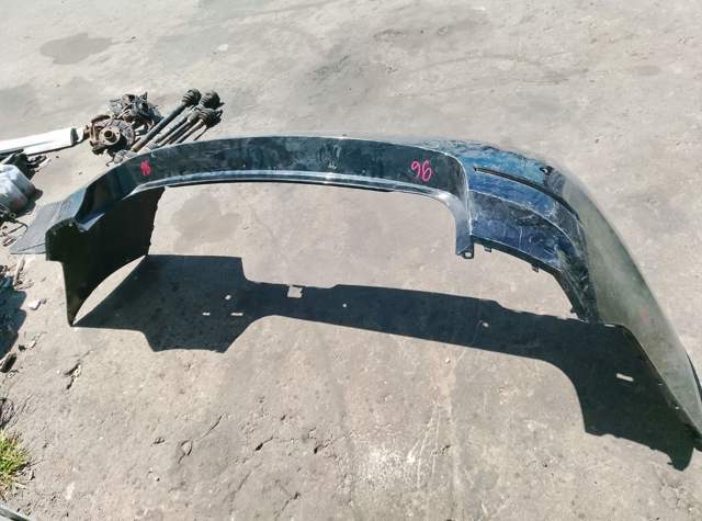 Бампер задний — фото 3