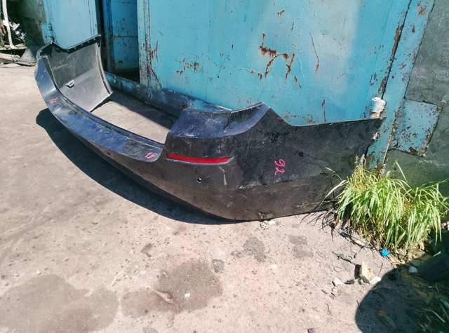 Бампер задний — фото 9