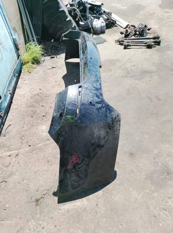 Бампер задний — фото 4