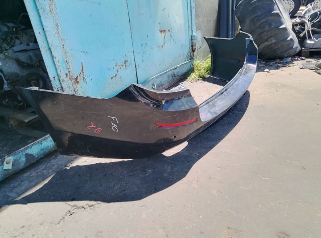 Бампер задний — фото 11