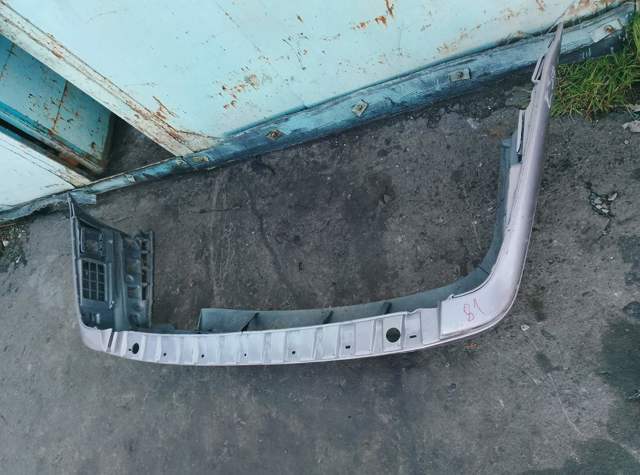 Бампер — фото 5