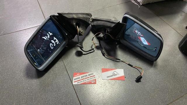 Зеркало заднего вида левое