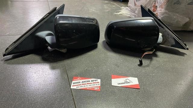 Зеркало заднего вида левое — фото 2