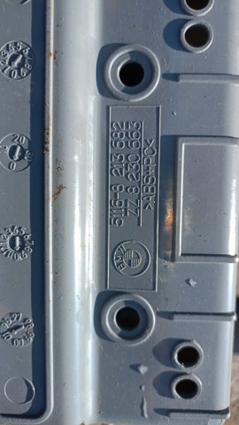 Задній корпус попільнички — фото 2