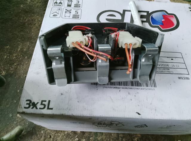 Накладка з прикурювачем — фото 3