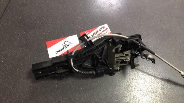 Ручка двери передней наружная правая — фото 2