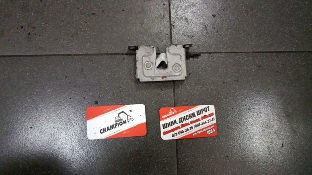 Замок капота — фото 8